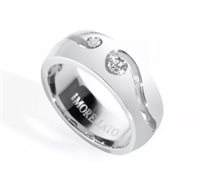 Anillo Morellato Mujer in Acero Diamante SNA23014 - SNA23014